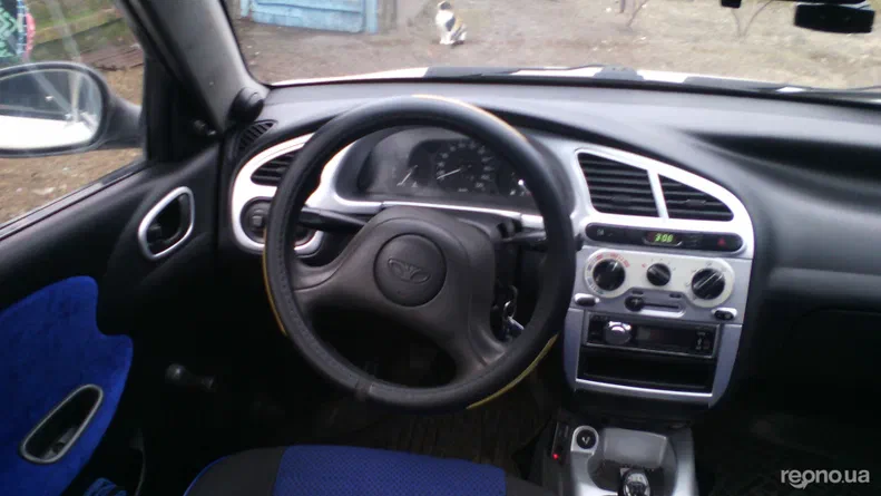 Daewoo Sens 2003 - 7