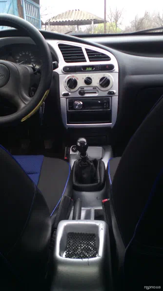 Daewoo Sens 2003 - 6