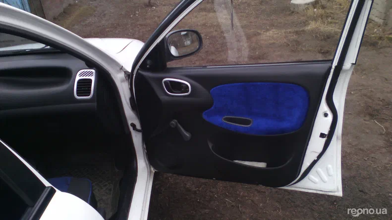 Daewoo Sens 2003 - 9