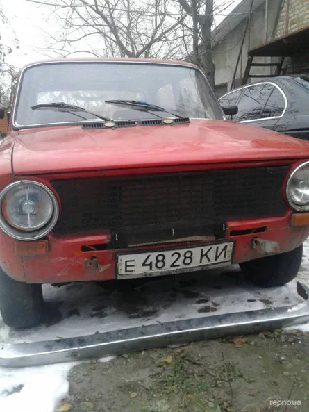 Lada (ВАЗ) 2101 1974