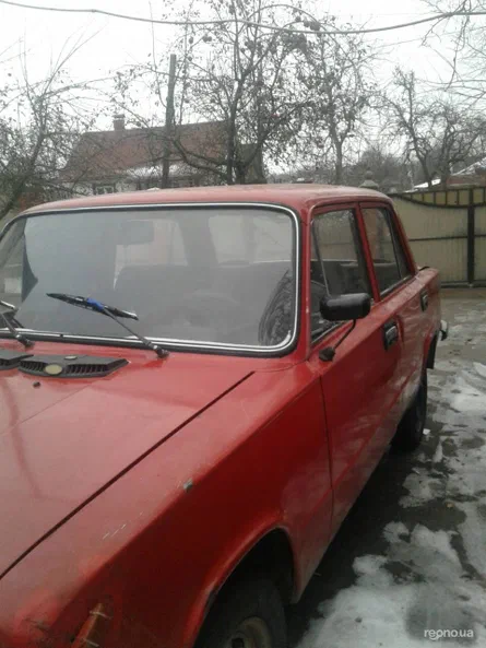 Lada (ВАЗ) 2101 1974