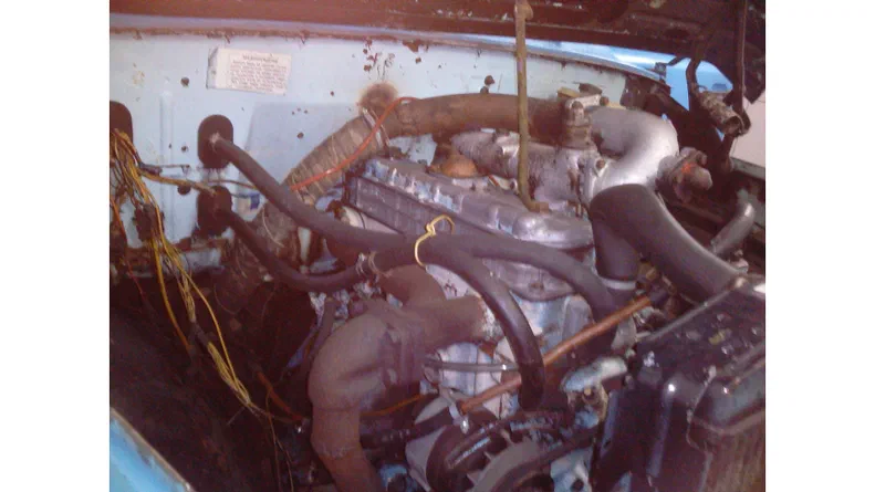 ГАЗ 3307 1993 - 8