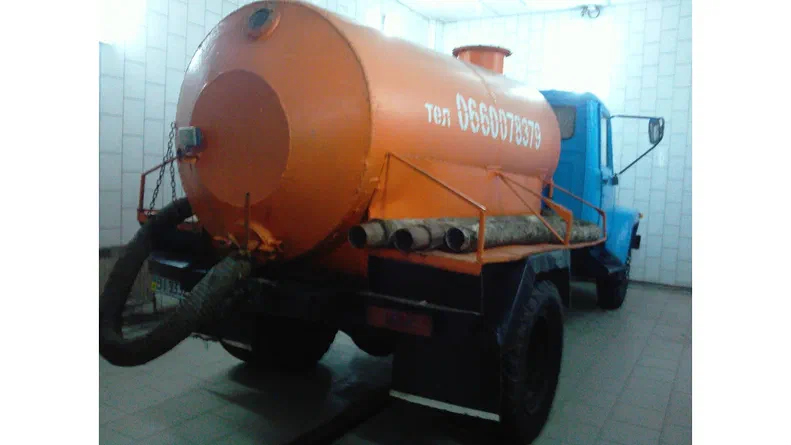 ГАЗ 3307 1993 - 7