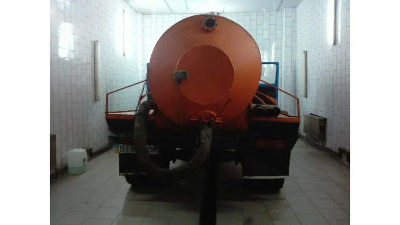 ГАЗ 3307 1993 - 6