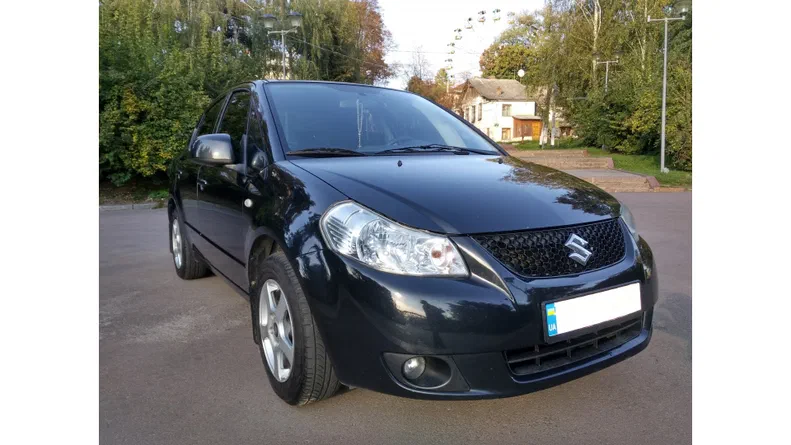 Suzuki SX4 2010