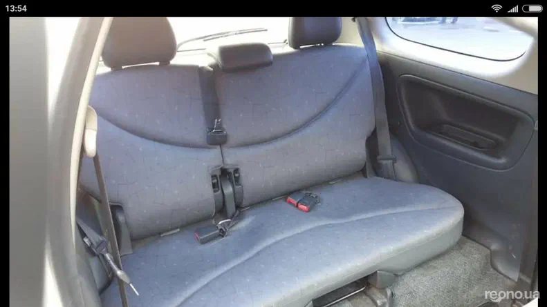 Toyota Yaris 1999 - 5