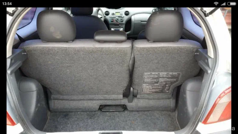 Toyota Yaris 1999 - 6
