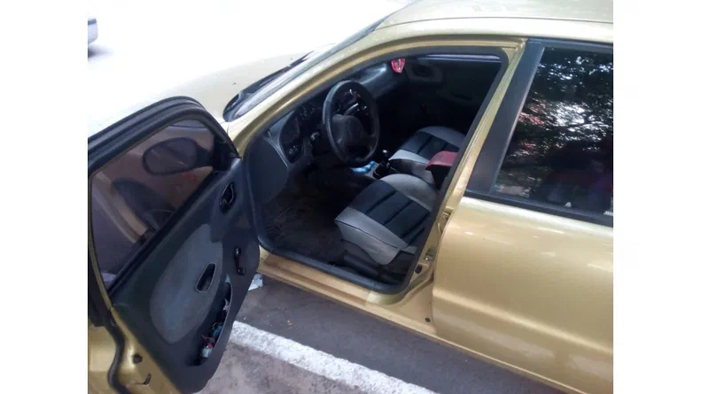 Daewoo Sens 2006 - 5