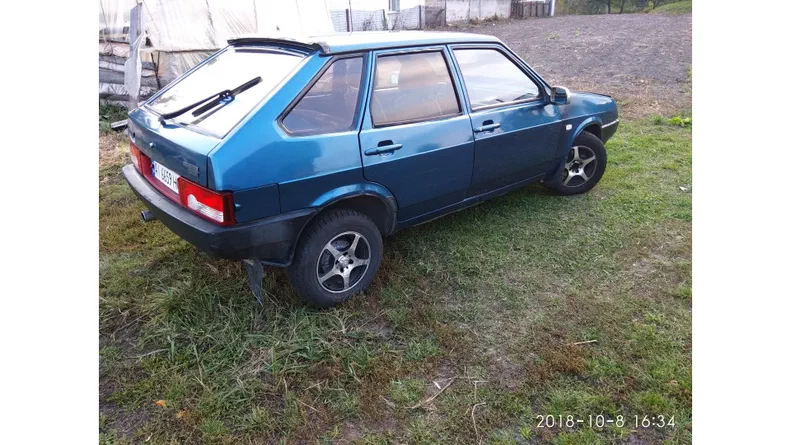 Lada (ВАЗ) 2109 1996