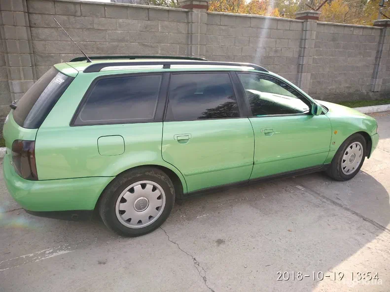 Audi A4 1998