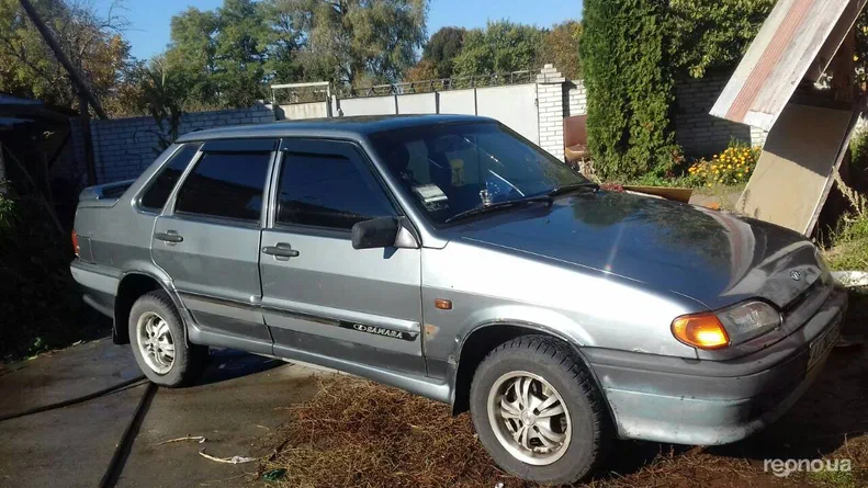 Lada (ВАЗ) 2115 2006