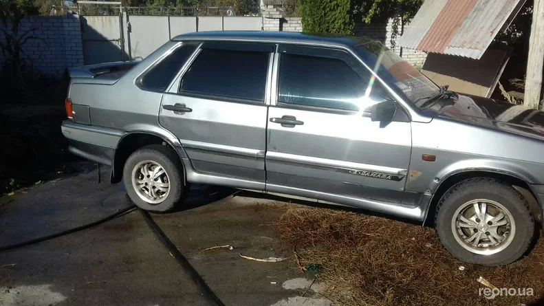 Lada (ВАЗ) 2115 2006