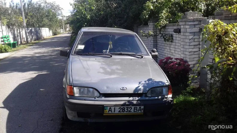 Lada (ВАЗ) 2115 2006