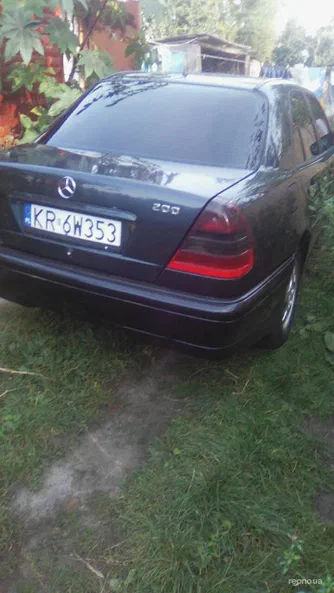 Mercedes-Benz C-Класс 1998