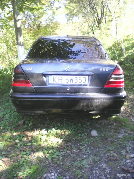 Mercedes-Benz C-Класс 1998