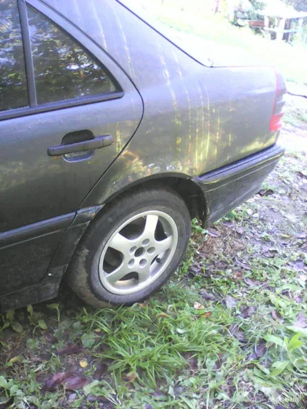 Mercedes-Benz C-Класс 1998