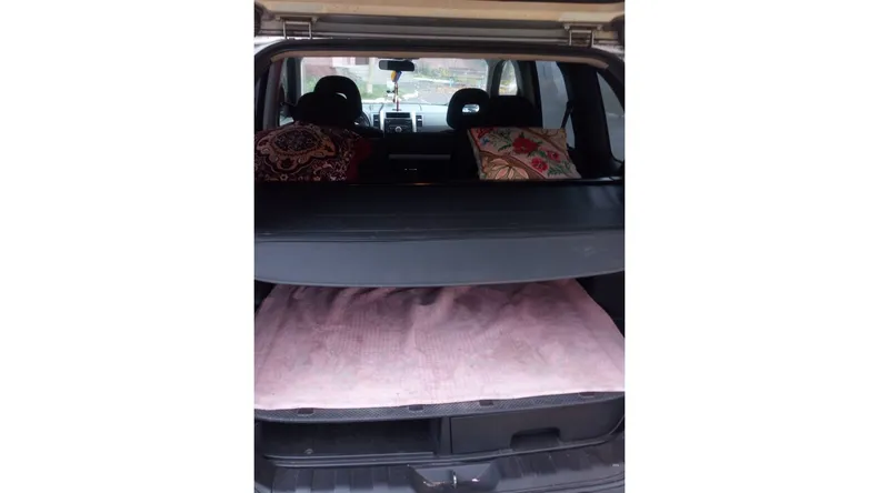 Nissan X-Trail 2008 - 10
