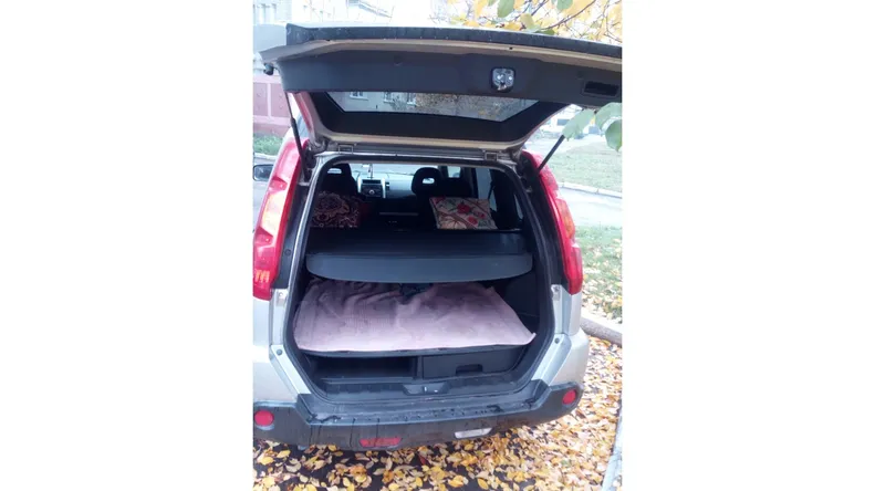 Nissan X-Trail 2008 - 9