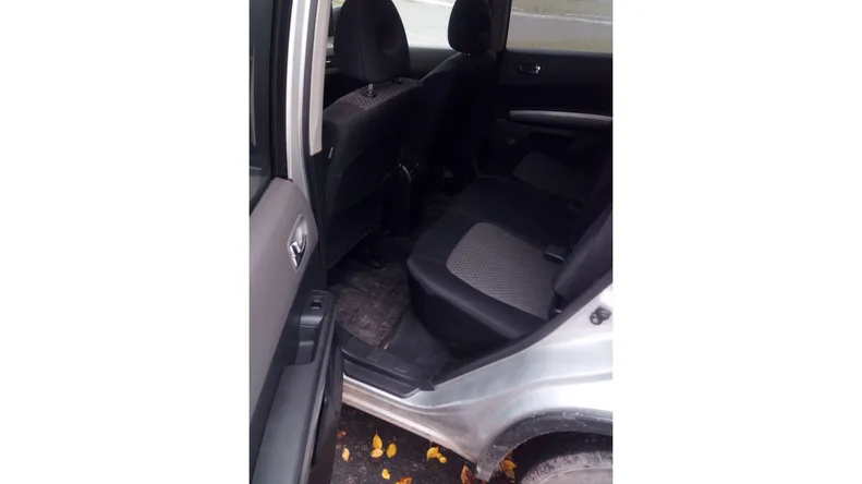 Nissan X-Trail 2008 - 7