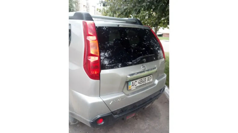 Nissan X-Trail 2008 - 20
