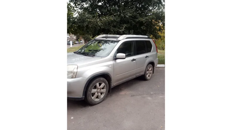 Nissan X-Trail 2008 - 21
