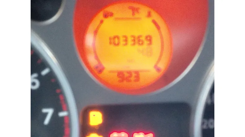 Nissan X-Trail 2008 - 12