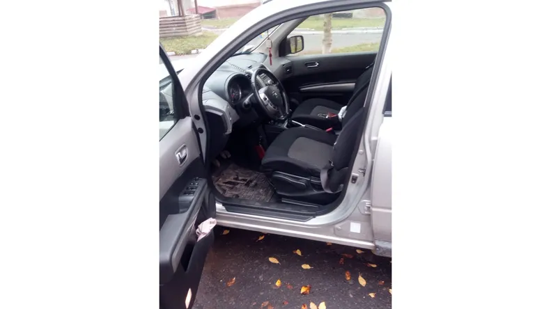 Nissan X-Trail 2008 - 8