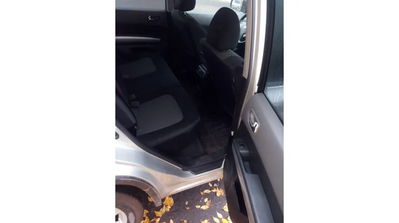 Nissan X-Trail 2008 - 2