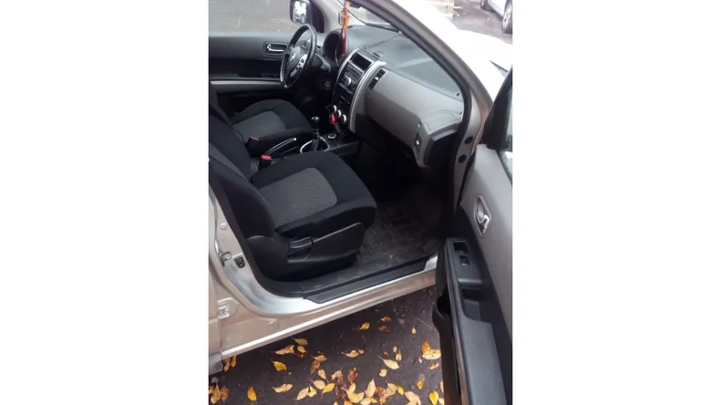 Nissan X-Trail 2008 - 3