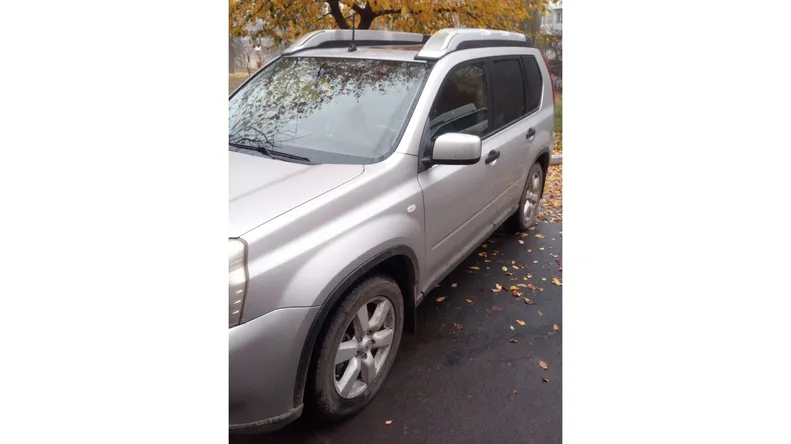 Nissan X-Trail 2008 - 6