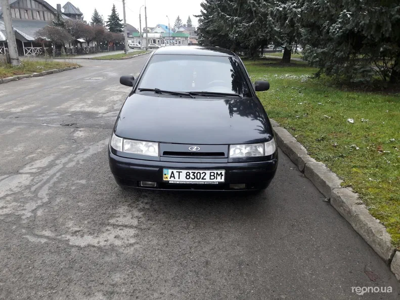 Lada (ВАЗ) 2111 2008