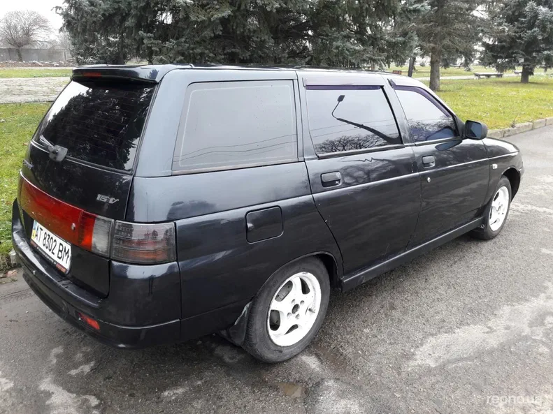 Lada (ВАЗ) 2111 2008 - 8