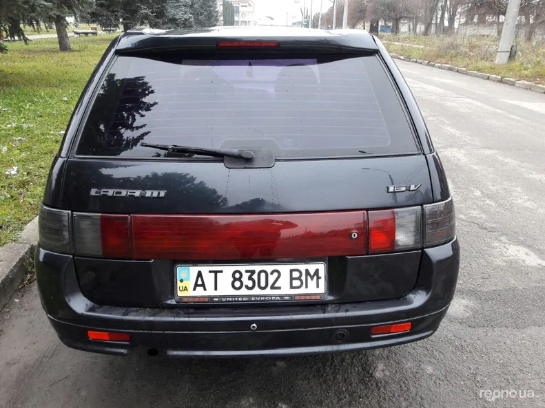 Lada (ВАЗ) 2111 2008
