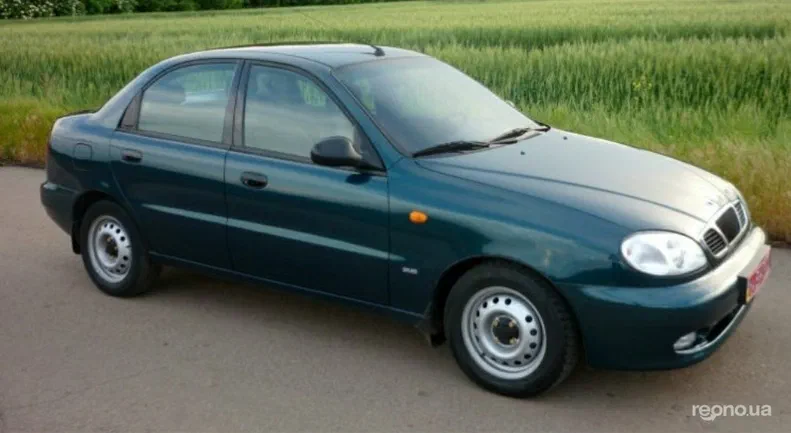 Daewoo Sens 2003