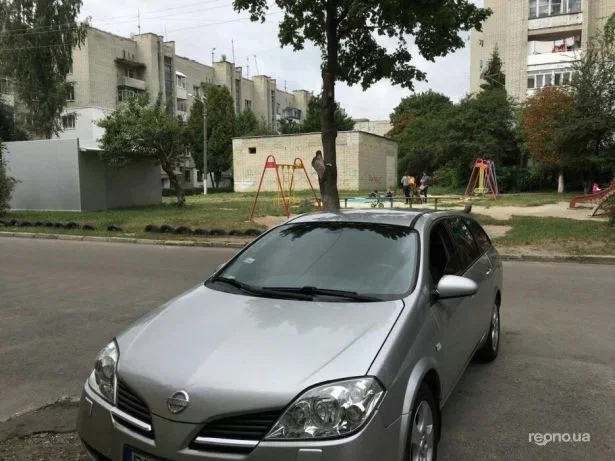 Nissan Primera 2003