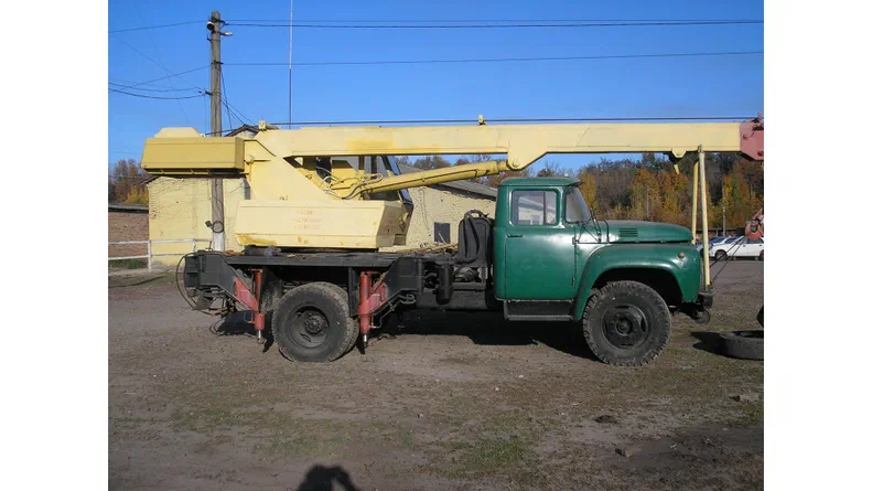 ЗИЛ 4331 1988 - 1