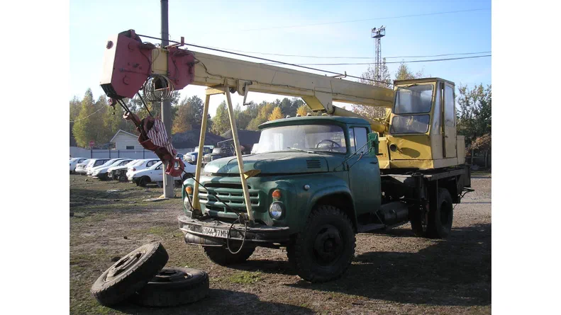 ЗИЛ 4331 1988 - 2