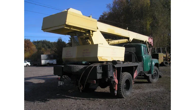 ЗИЛ 4331 1988 - 6