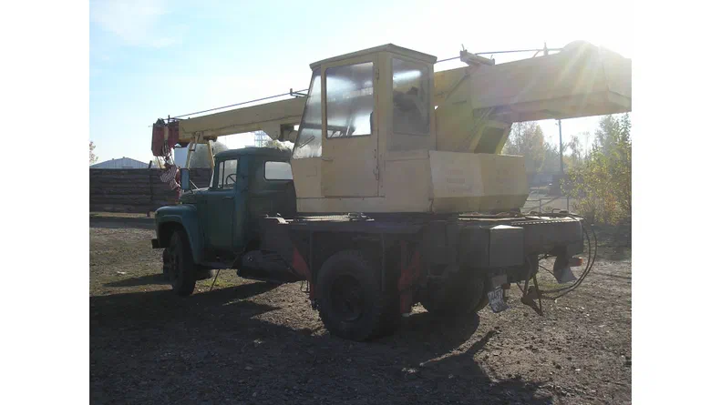 ЗИЛ 4331 1988 - 4