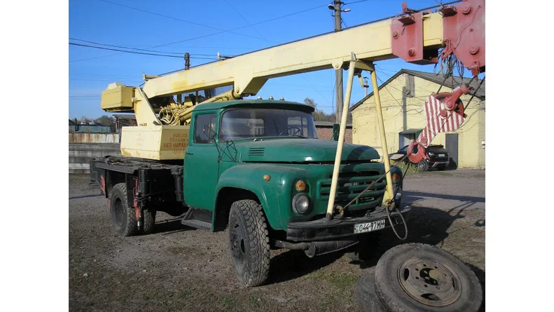 ЗИЛ 4331 1988 - 0