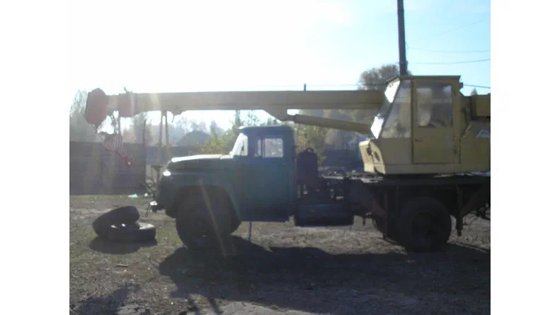 ЗИЛ 4331 1988 - 3