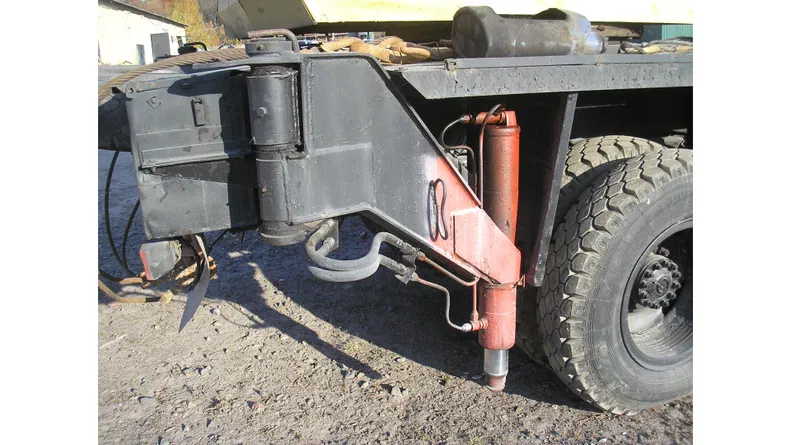 ЗИЛ 4331 1988 - 7