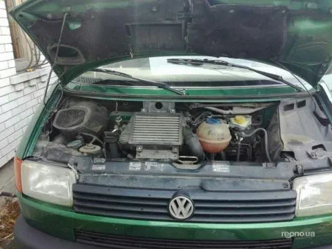 Volkswagen Transporter 2000