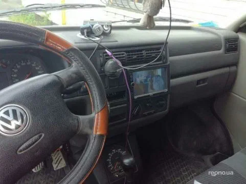 Volkswagen Transporter 2000