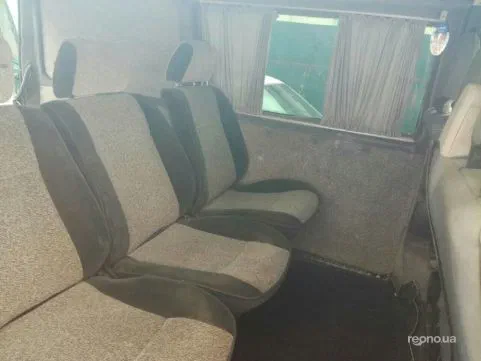 Volkswagen Transporter 2000