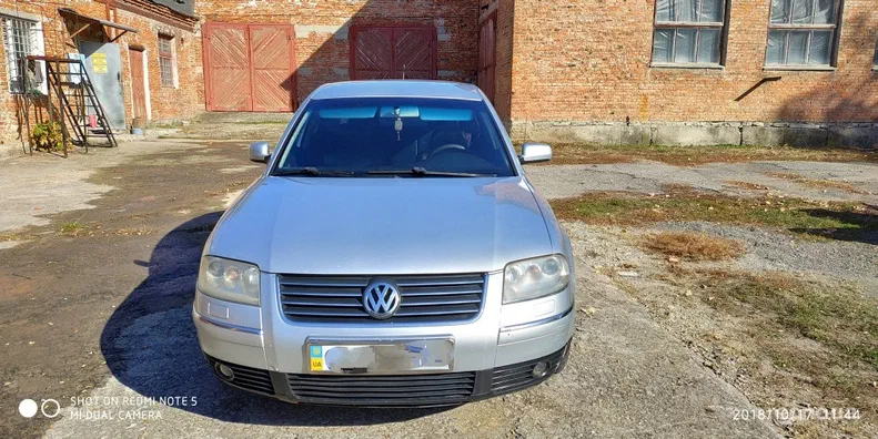 Volkswagen Passat 2004 - 6