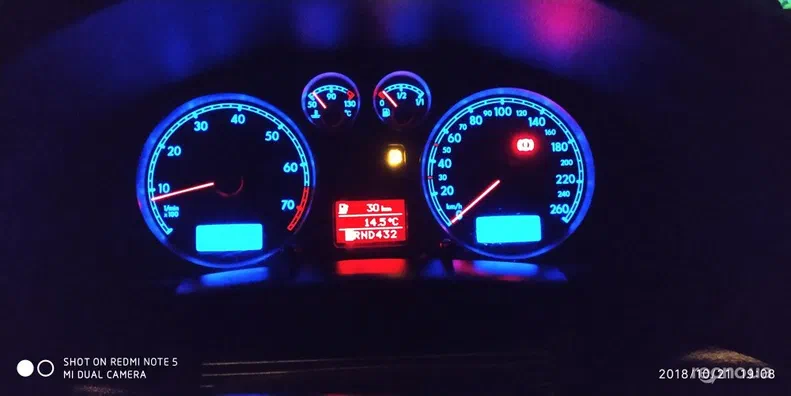 Volkswagen Passat 2004