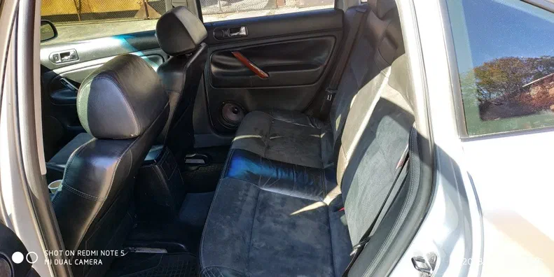 Volkswagen Passat 2004