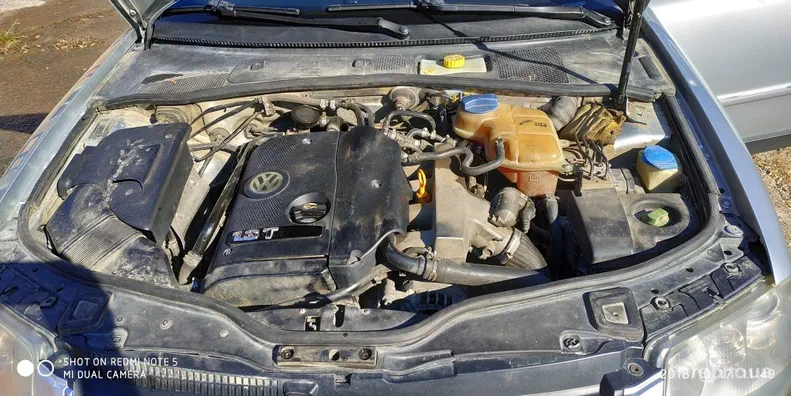 Volkswagen Passat 2004 - 5