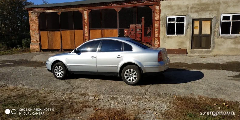 Volkswagen Passat 2004